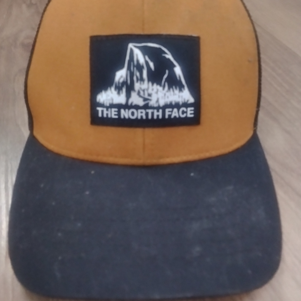 The north face hat